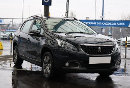 Peugeot 2008 , Salon Polska, Serwis ASO, Navi, Klimatronic, Tempomat,