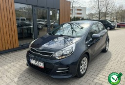 Kia Rio III LPG, serwisowany