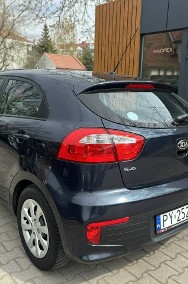Kia Rio III LPG, serwisowany-2