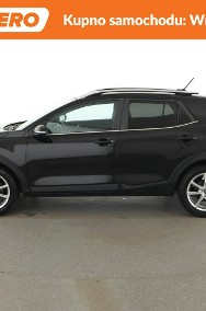 Kia Stonic Niski przebieg Historia serwisowa Navi Kamera cofania Klimatyzacja B-2