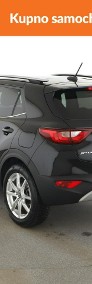 Kia Stonic Niski przebieg Historia serwisowa Navi Kamera cofania Klimatyzacja B-4