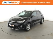 Kia Stonic Niski przebieg Historia serwisowa Navi Kamera cofania Klimatyzacja B