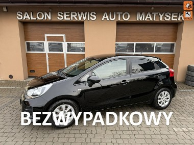 Kia Rio III 1,2 69KM Klimatyzacja Serwis 1Właściciel-1