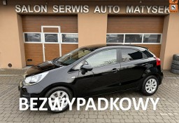 Kia Rio III 1,2 69KM Klimatyzacja Serwis 1Właściciel