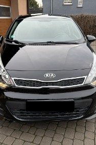 Kia Rio III 1,2 69KM Klimatyzacja Serwis 1Właściciel-2