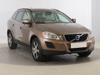 Volvo XC60 I , Salon Polska, Serwis ASO, Automat, Klimatronic, Tempomat,-1