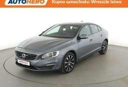 Volvo S60 II automat xenon skóra navi klima auto grzane fotele kamera i czujniki