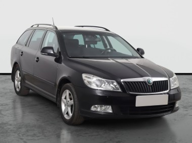 Skoda Octavia II , Xenon, Klimatronic, Tempomat, Parktronic,-1