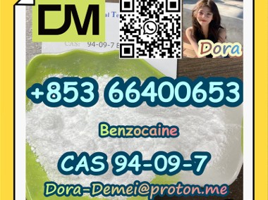 Benzocaine，CAS 94-09-7-1