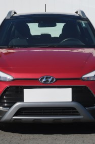 Hyundai i20 , Salon Polska, 1. Właściciel, Serwis ASO, Klima, Tempomat,-2