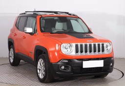 Jeep Renegade I Salon Polska, Serwis ASO, Automat, Skóra, Navi, Klimatronic,
