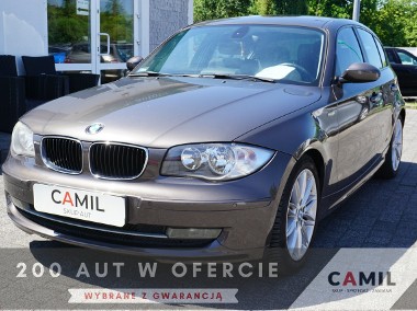 BMW SERIA 1 zarejestrowany, ubezpieczony-1