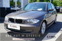 BMW SERIA 1 I (E81/E82/E87/E88) BMW SERIA 1 zarejestrowany, ubezpieczony
