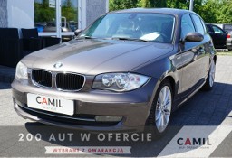 BMW SERIA 1 I (E81/E82/E87/E88) BMW SERIA 1 zarejestrowany, ubezpieczony
