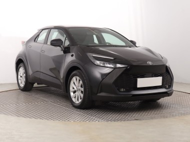 Toyota C-HR , Salon Polska, 1. Właściciel, Automat, VAT 23%, Klimatronic,-1