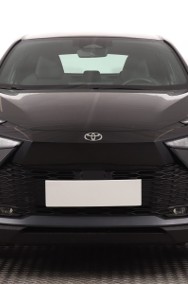 Toyota C-HR , Salon Polska, 1. Właściciel, Automat, VAT 23%, Klimatronic,-2