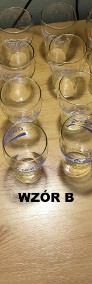 Szklanki i kieliszki ze szkła borokrzemowego (różne wzory) -4