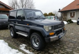 Toyota Land Cruiser II Land Cruiser LJ70 2,4 Turbo