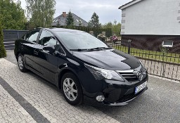 Toyota Avensis III 1.8 Benzyna Lift LED Alu Kamera Klimatronik Tempomat