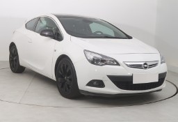 Opel Astra J , Skóra, Navi, Klimatronic, Tempomat, Parktronic