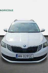 Skoda Octavia III 2.0 TDI SCR Ambition Kombi. WW028SE-2