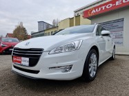 Peugeot 508 I 2.0 HDI 140KM, Allure,lakier fabryczny, ASO, stan salonowy!