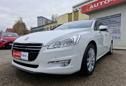 Peugeot 508 I 2.0 HDI 140KM, Allure,lakier fabryczny, ASO, stan salonowy!