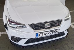 SEAT Ibiza V SEAT Ibiza FR 1.5 TSI 170KM Maxton + Opony