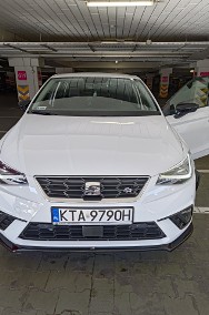 SEAT Ibiza FR 1.5 TSI 170KM Maxton + Opony-2