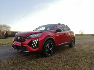 Peugeot 2008 2023 ! 1.2 BENZYNA ! AUTOMAT ! NISKI PRZEBIEG !-1