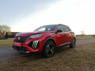 Peugeot 2008 2023 ! 1.2 BENZYNA ! AUTOMAT ! NISKI PRZEBIEG !