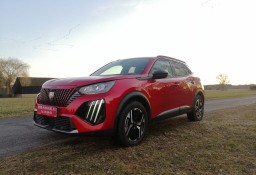Peugeot 2008 2023 ! 1.2 BENZYNA ! AUTOMAT ! NISKI PRZEBIEG !