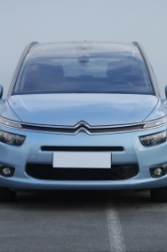 Citroen C4 Grand Picasso II , Salon Polska, Navi, Xenon, Klimatronic, Tempomat,-2