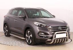 Hyundai Tucson , Salon Polska, 1. Właściciel, Navi, Klimatronic, Tempomat,