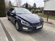 Volvo V60 I D4 180KM LED Xenon Alu Klimatronik Tempomat Navi Skóra PDC