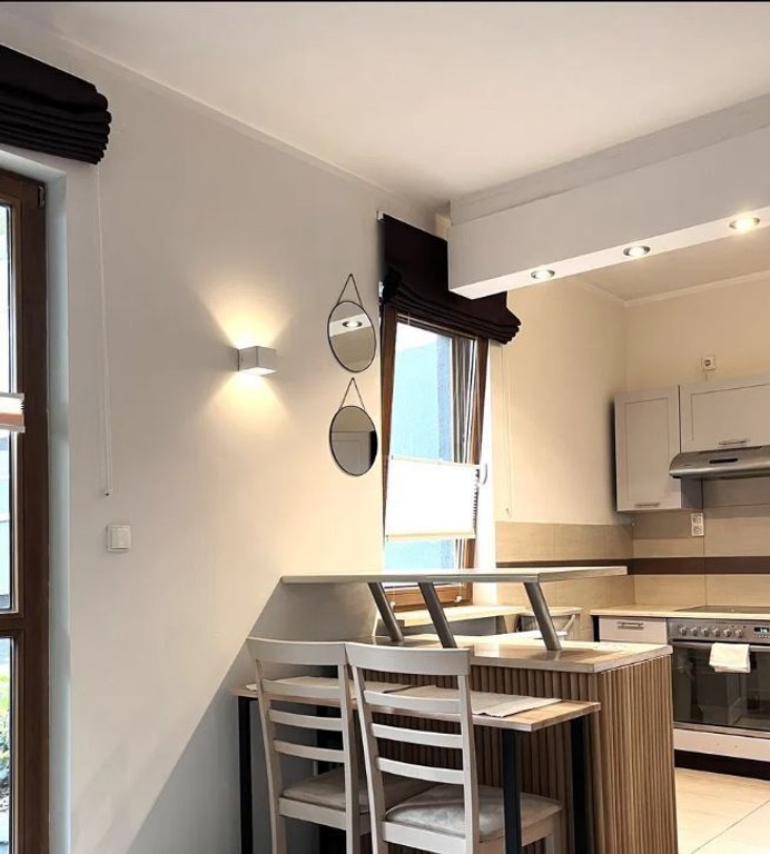 Chodkiewicza 2 pokoje 46 m² - Widok 2