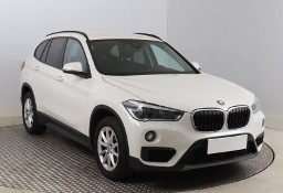BMW X1 F48 , Salon Polska, Serwis ASO, Automat, Navi, Klimatronic,