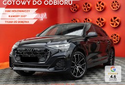 Audi Q8 Q8 TDI quattro TDI quattro (286 KM) Hak holowniczy