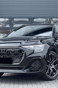 Audi Q8 Q8 TDI quattro TDI quattro (286 KM) Hak holowniczy-2