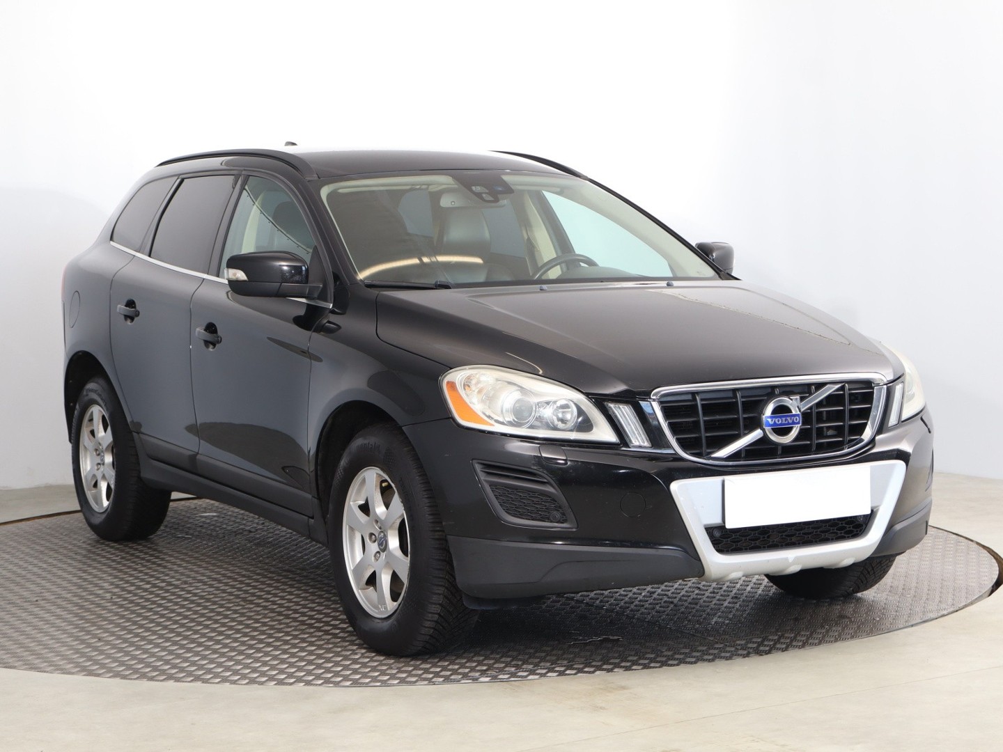 Volvo XC60 I , Automat, Skóra, Xenon, Bi-Xenon, Klimatronic, Tempomat