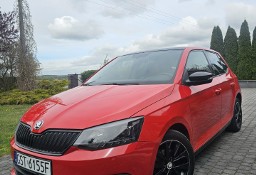 Skoda Fabia III 1,0. MONTE CARLO Jeden właściciel.