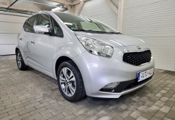 Kia Venga 1.4 i Dream Team, Navi, I właściciel, ASO