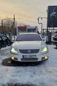 Volkswagen Phaeton 3.0 TDI 245 KM, 4x4, Skóra, LED, ALU, Xenon, Pneumatyka, Nawigacja-2