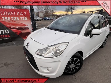  Citroën C3 1.6 HDI * 92 KM * 5-Drzwi * Klima* 156 tys Przebiegu *-1