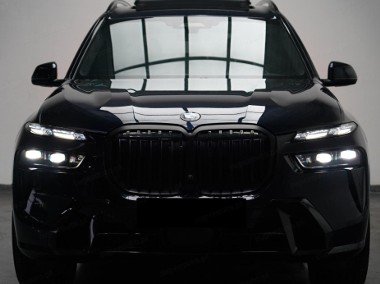 BMW X7 xDrive40d M Sport xDrive40d M Sport 3.0 (352KM)| Parking Assistant P-1