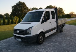 Volkswagen Crafter 2.0 TDi DOKA 7-osobowy