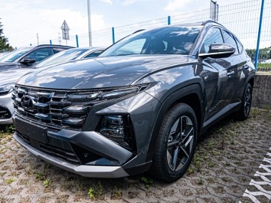 Hyundai Tucson III 1.6 T-GDi HEV Executive 4WD aut Tucson 1.6 T-GDi HEV Executive 4WD aut-1