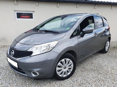 Nissan Note E12-1