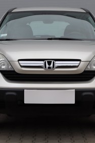 Honda CR-V III , GAZ, Automat, Klimatronic, Tempomat, Podgrzewane siedzienia-2