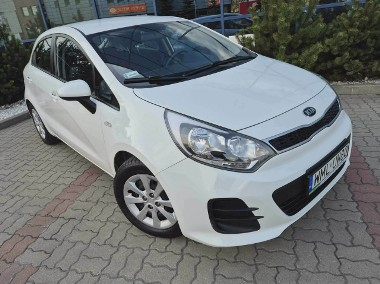 Kia Rio III RIO/ PL salon/ 9 lat w jedych rękach/ LPG do 2035r!-1